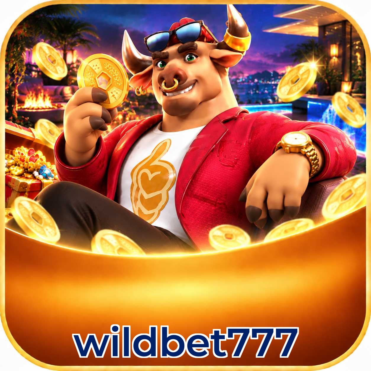 Catálogo de slots da wildbet777 com RTP médio de 96,52%
