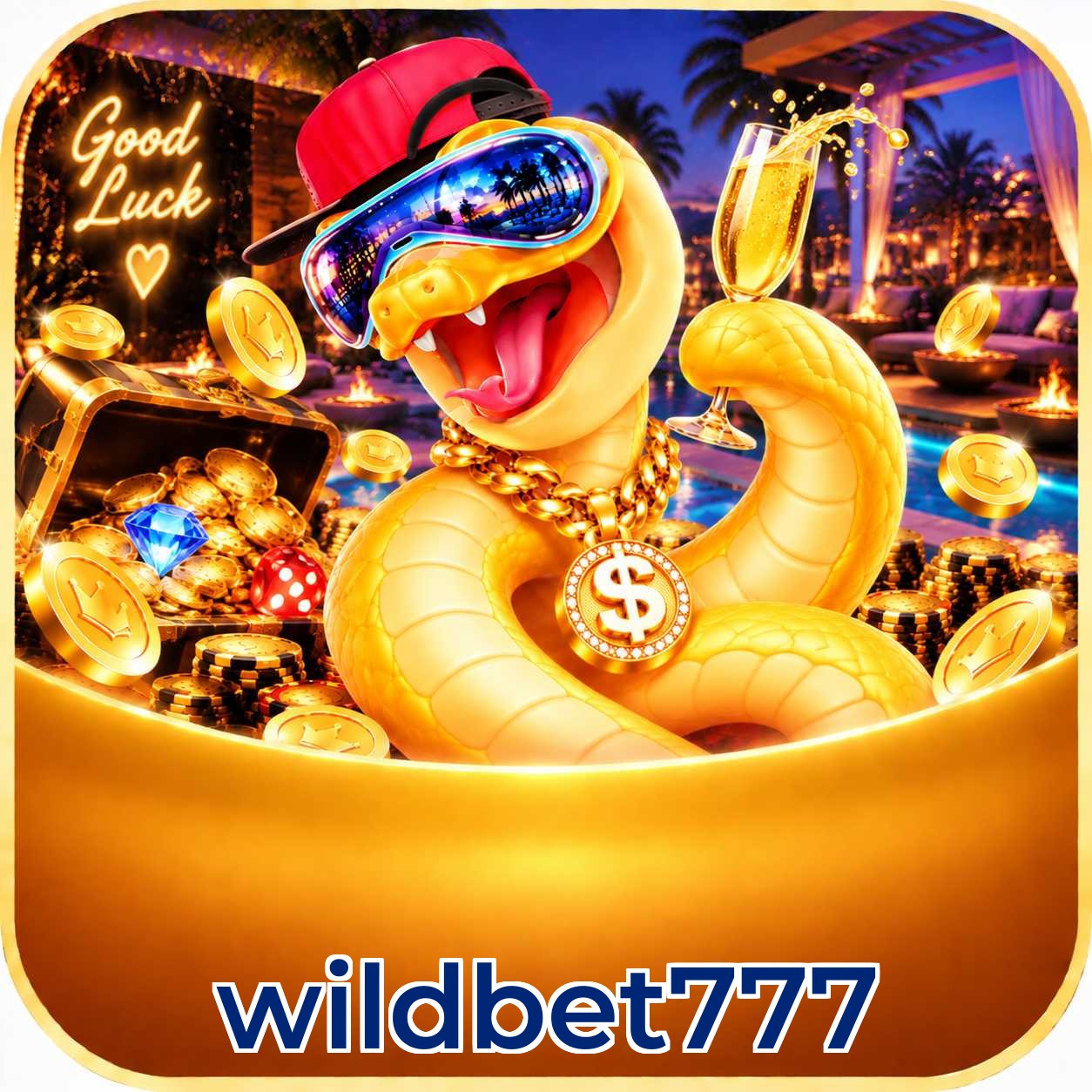 Grandes ganhos no cassino ao vivo da wildbet777