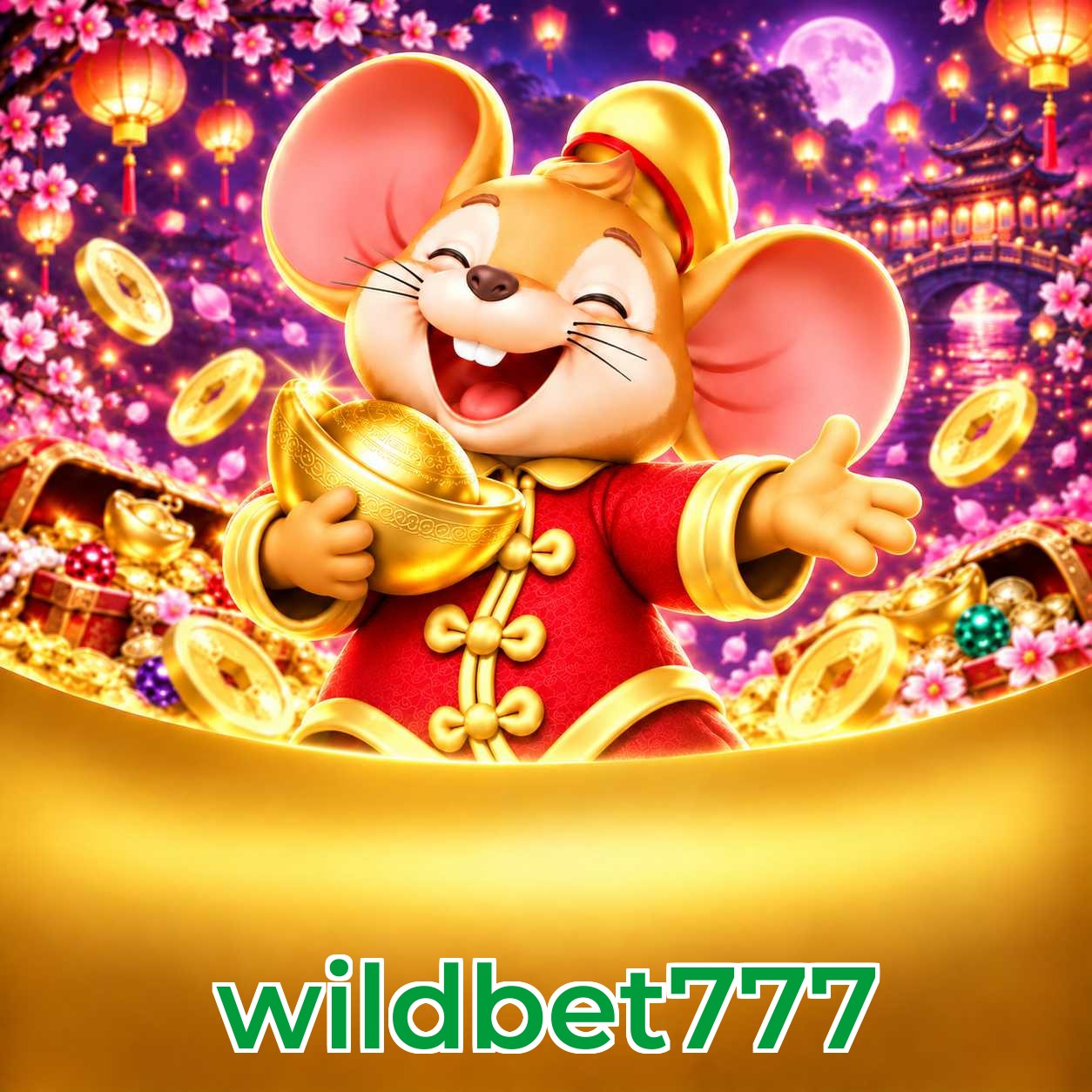 Página oficial da wildbet777 no Facebook com promoções e suporte