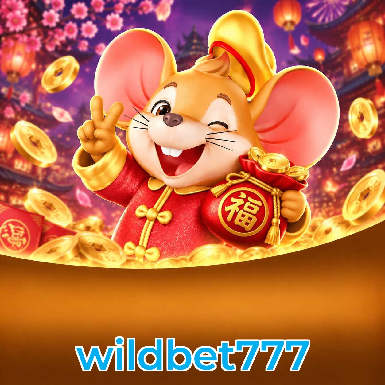 Pacote de bônus de boas-vindas da wildbet777 com rollover transparente